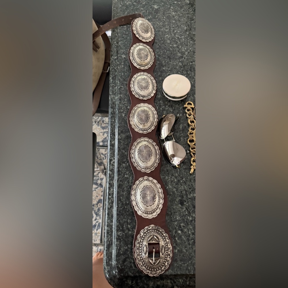VINTAGE RALPH LAUREN BELT?!?!